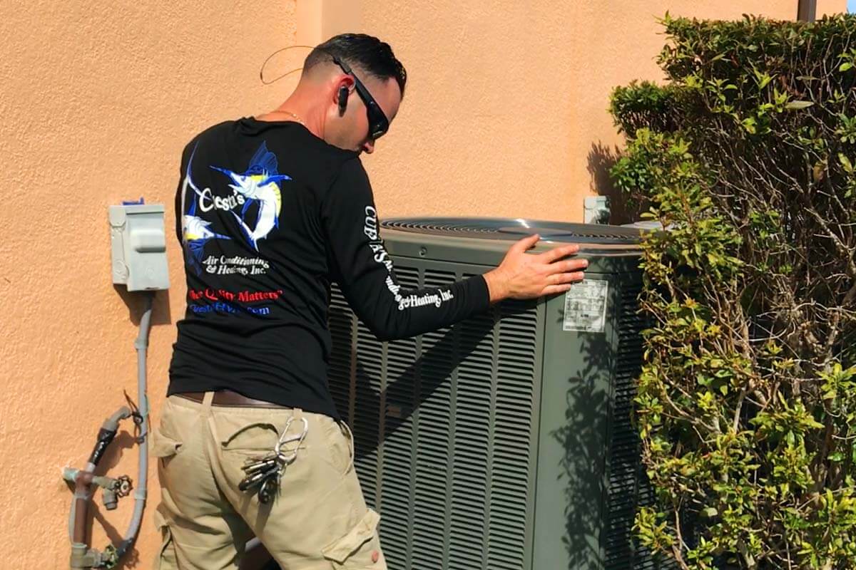 AC Installation In Port St. Lucie, FL Free & Accurate Estimates