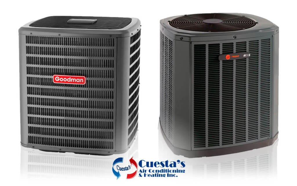 Choosing An Air Conditioning Unit Two-Stage - Cuesta's Air Conditioning & Heating Inc - Port St Lucie, FL